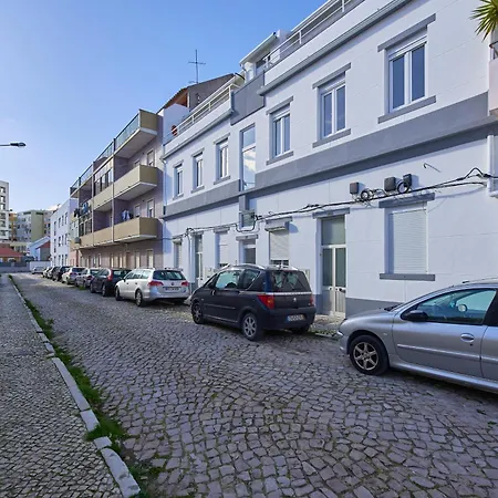 Apartamento Ocean Dream W Ac, By Timecooler