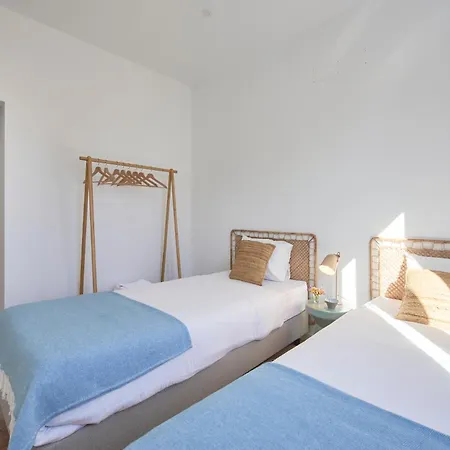 Ocean Dream W Ac, By Timecooler Apartamento Costa da Caparica