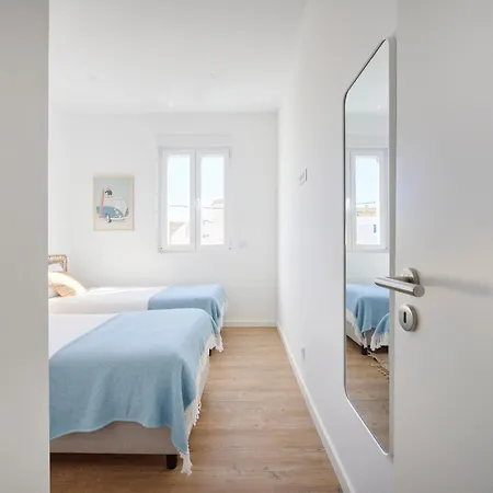 Ocean Dream W Ac, By Timecooler Apartment *