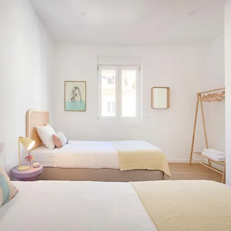 Apartamento Ocean Dream W Ac, By Timecooler