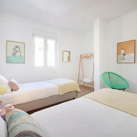 Apartamento Ocean Dream W Ac, By Timecooler