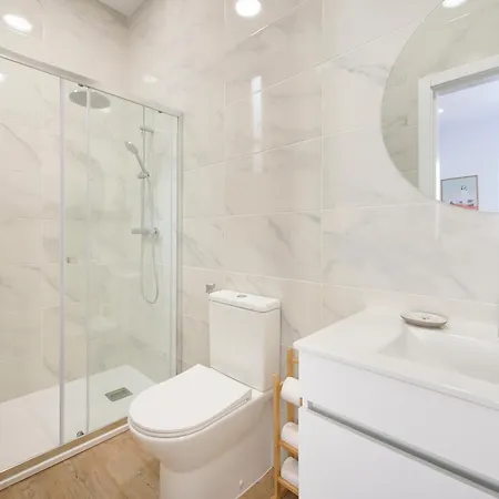 Ocean Dream W Ac, By Timecooler * Costa da Caparica