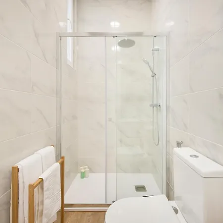 Ocean Dream W Ac, By Timecooler Apartment *