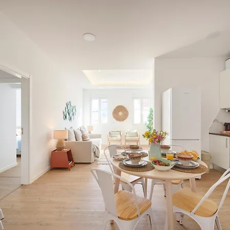 Apartamento Ocean Dream W Ac, By Timecooler