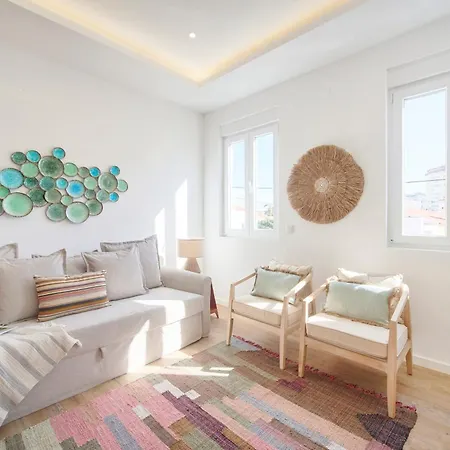 Ocean Dream W Ac, By Timecooler Apartment Costa da Caparica