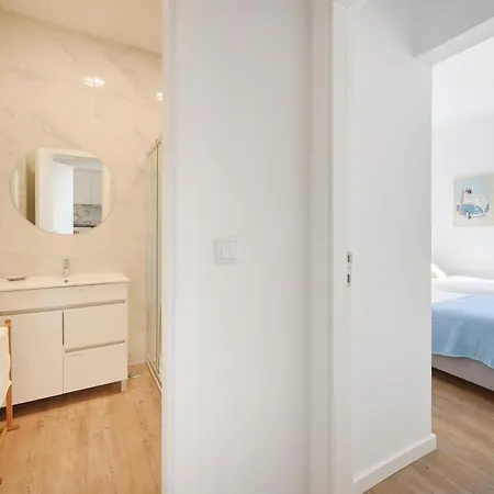 Apartamento Ocean Dream W Ac, By Timecooler *