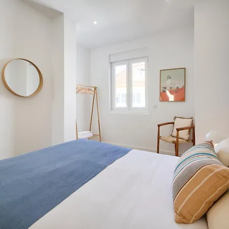 Apartamento Ocean Dream W Ac, By Timecooler