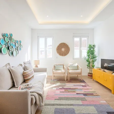 Apartamento Ocean Dream W Ac, By Timecooler *