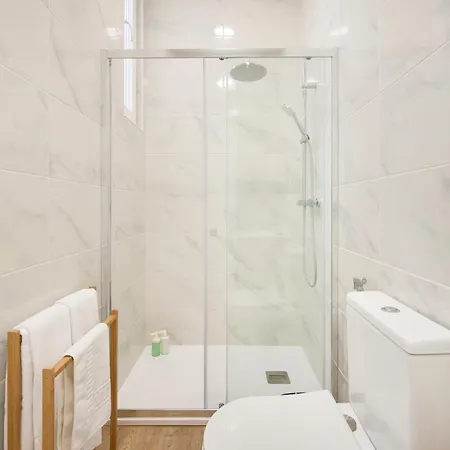 Apartamento Ocean Dream W Ac, By Timecooler Costa da Caparica