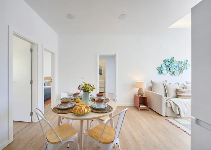 Ocean Dream W Ac, By Timecooler Apartament