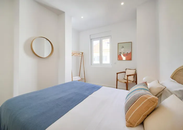 Ocean Dream W Ac, By Timecooler Apartament Costa de Caparica