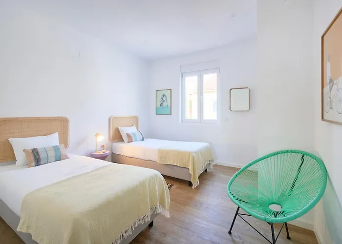 Ocean Dream W Ac, By Timecooler * Costa de Caparica