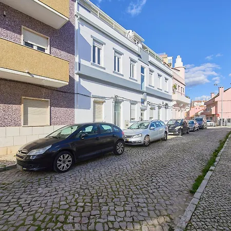 Ocean Dream W Ac, By Timecooler Costa de Caparica