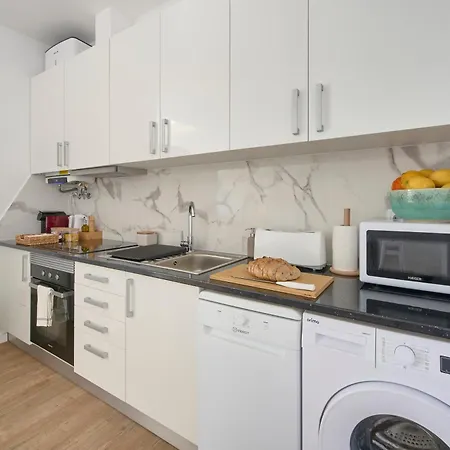 Lägenhet Ocean Dream W Ac, By Timecooler *