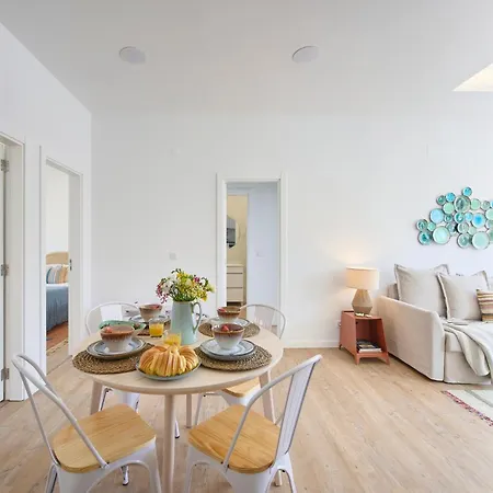 Ocean Dream W Ac, By Timecooler Lägenhet