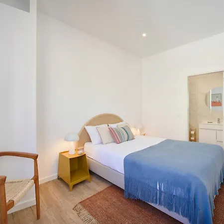 Apartment Ocean Dream W Ac, By Timecooler Costa da Caparica