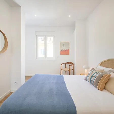 Ocean Dream W Ac, By Timecooler Lägenhet