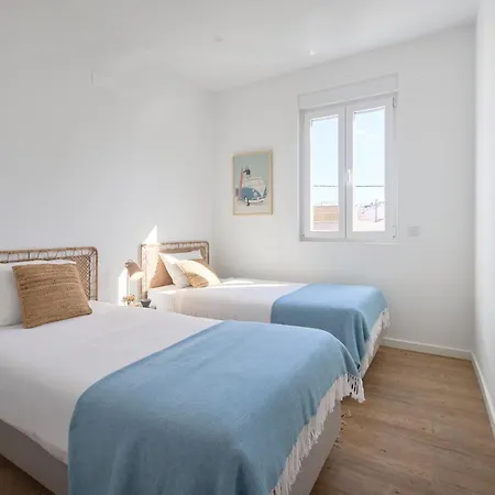 Lägenhet Ocean Dream W Ac, By Timecooler *