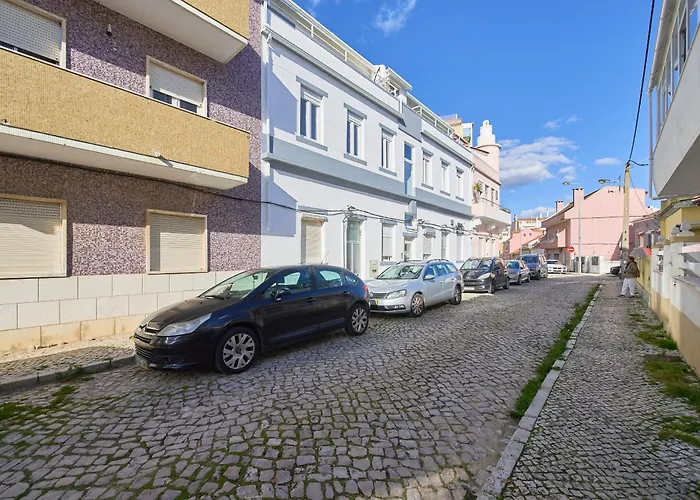 Ocean Dream W Ac, By Timecooler Costa de Caparica