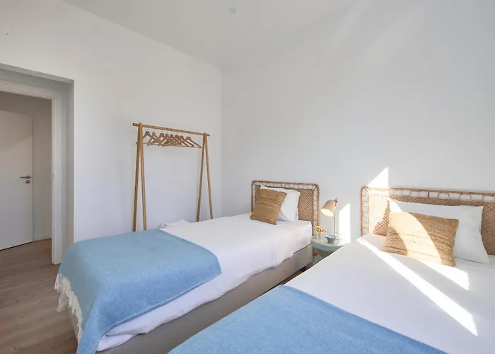 Ocean Dream W Ac, By Timecooler Διαμέρισμα Costa de Caparica