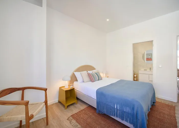 Διαμέρισμα Ocean Dream W Ac, By Timecooler Costa de Caparica