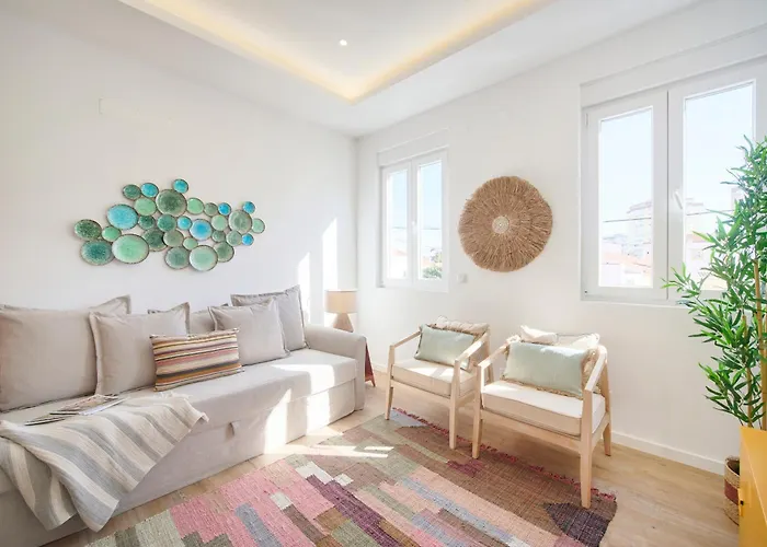 Ocean Dream W Ac, By Timecooler Διαμέρισμα Costa de Caparica