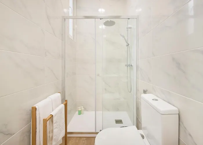 Διαμέρισμα Ocean Dream W Ac, By Timecooler Costa de Caparica